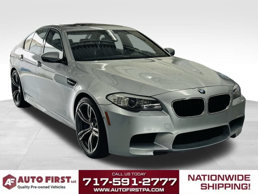 BMW M5