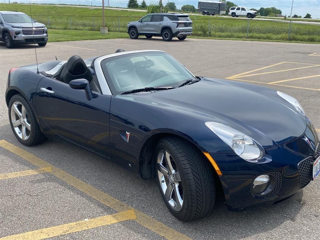 Pontiac Solstice