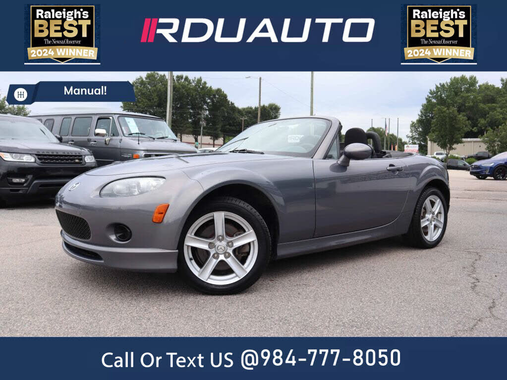 Mazda MX-5