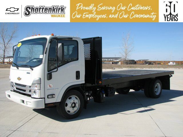 2023 CHEVROLET 5500XD