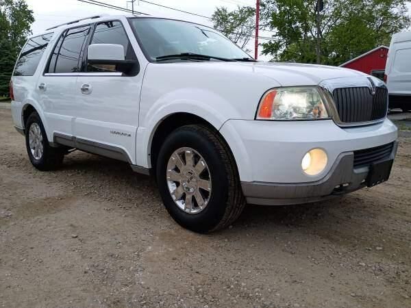 Lincoln Navigator