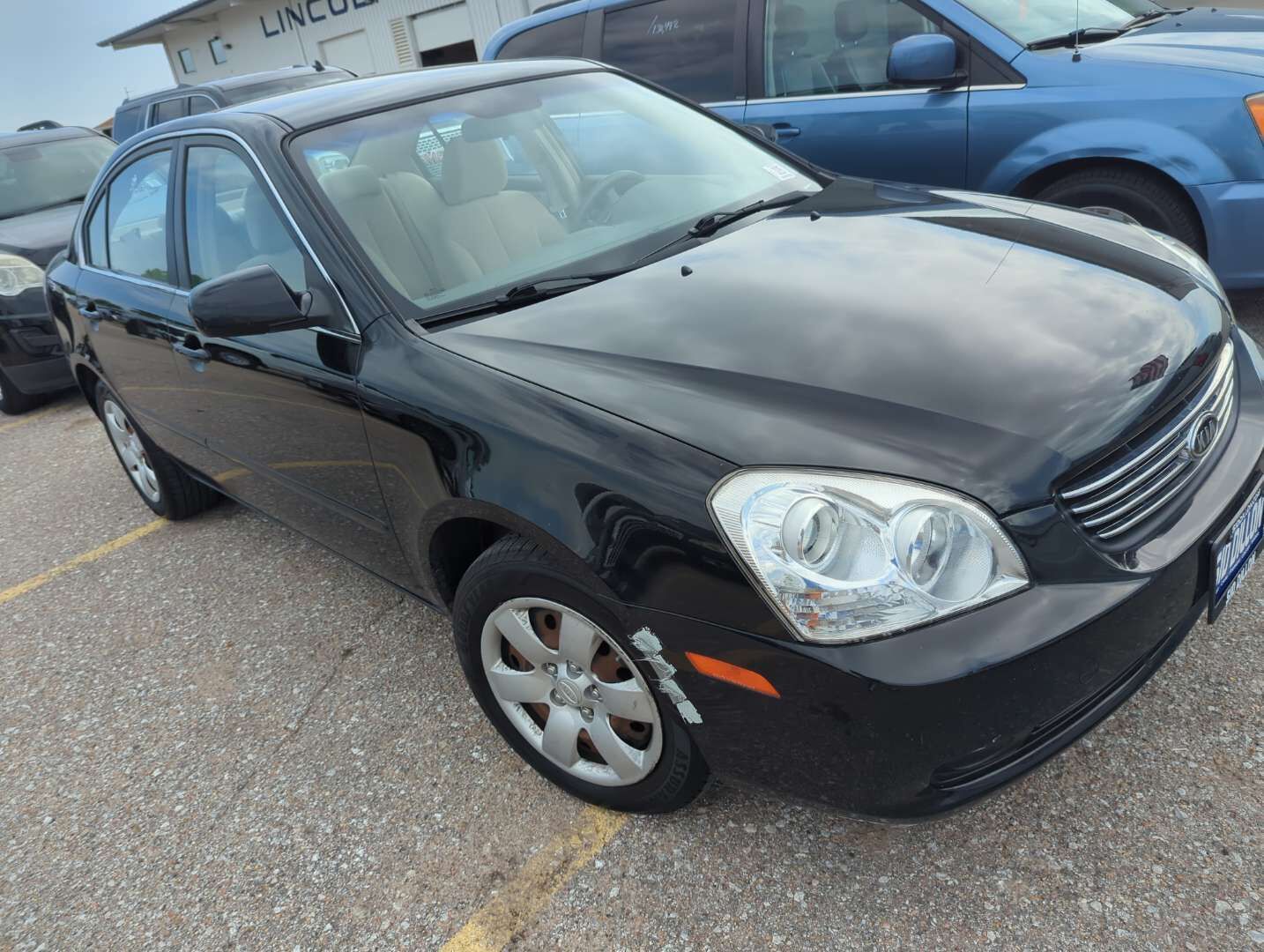 Kia Optima