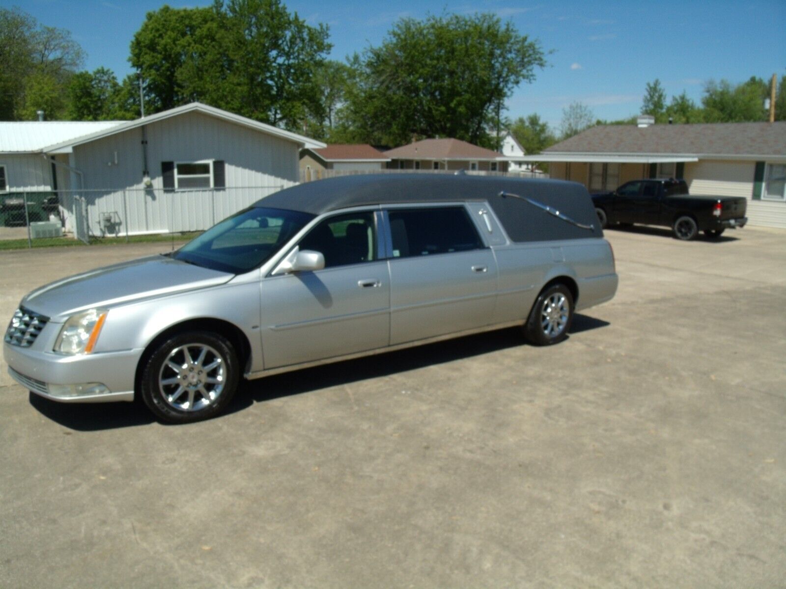 Cadillac Professional Chassis