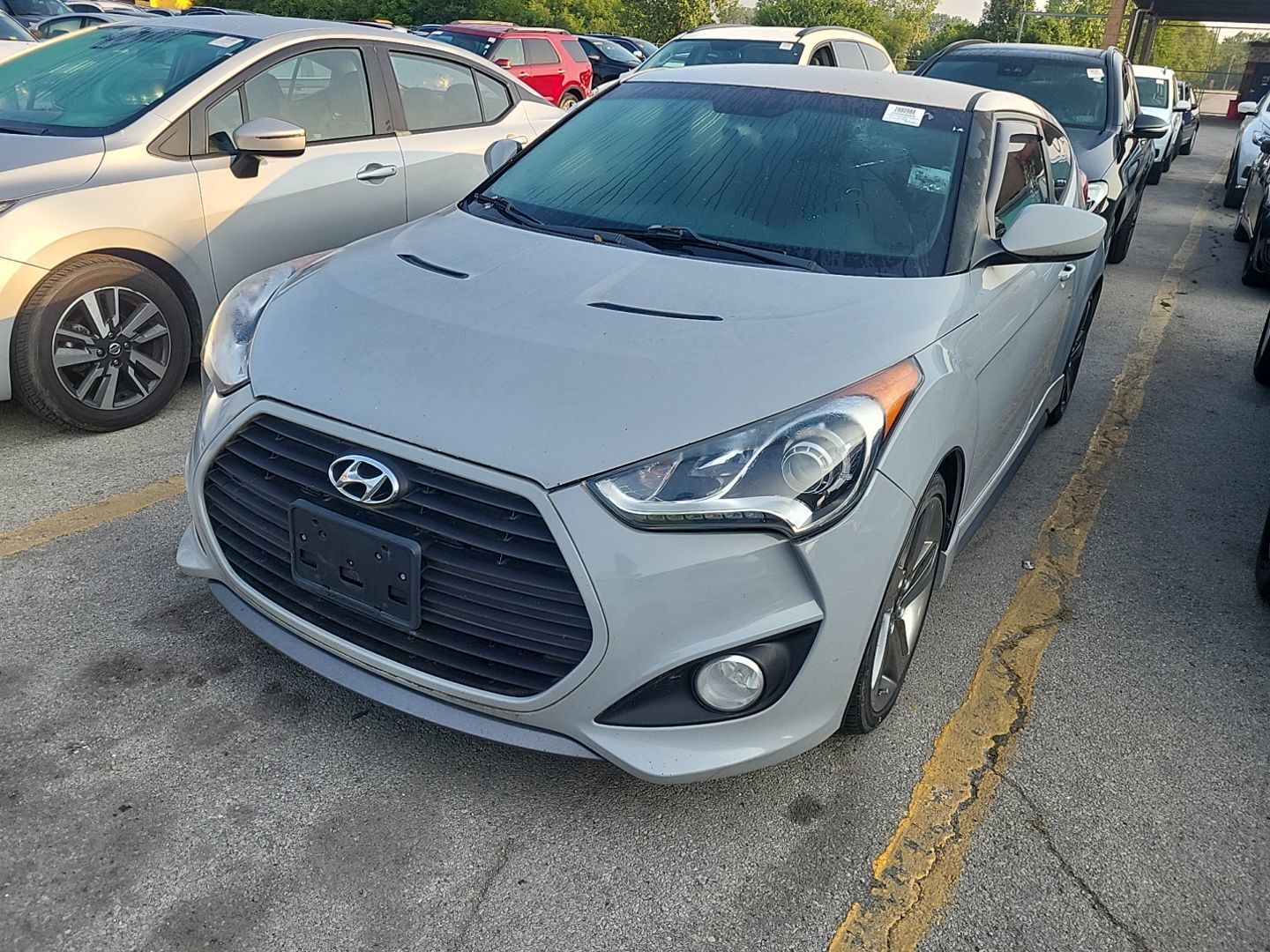 Hyundai Veloster