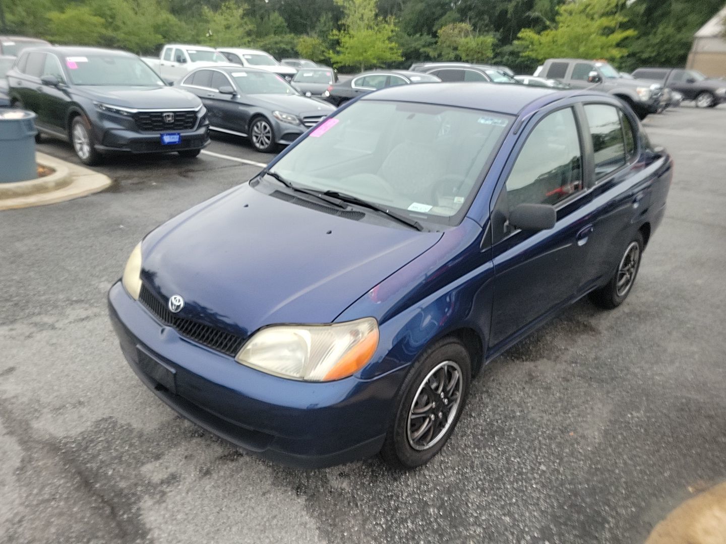 Toyota Echo
