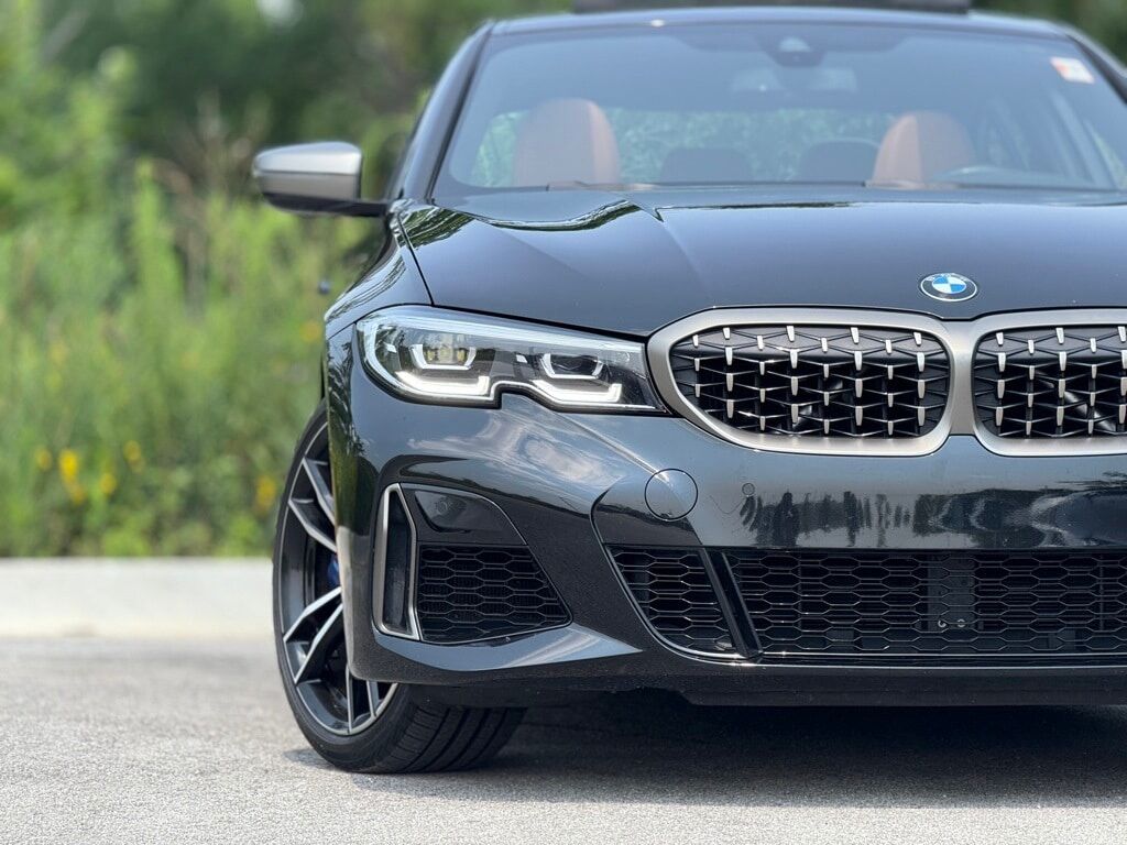 2021 BMW M340i