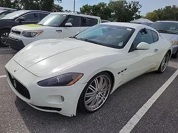 Maserati Granturismo