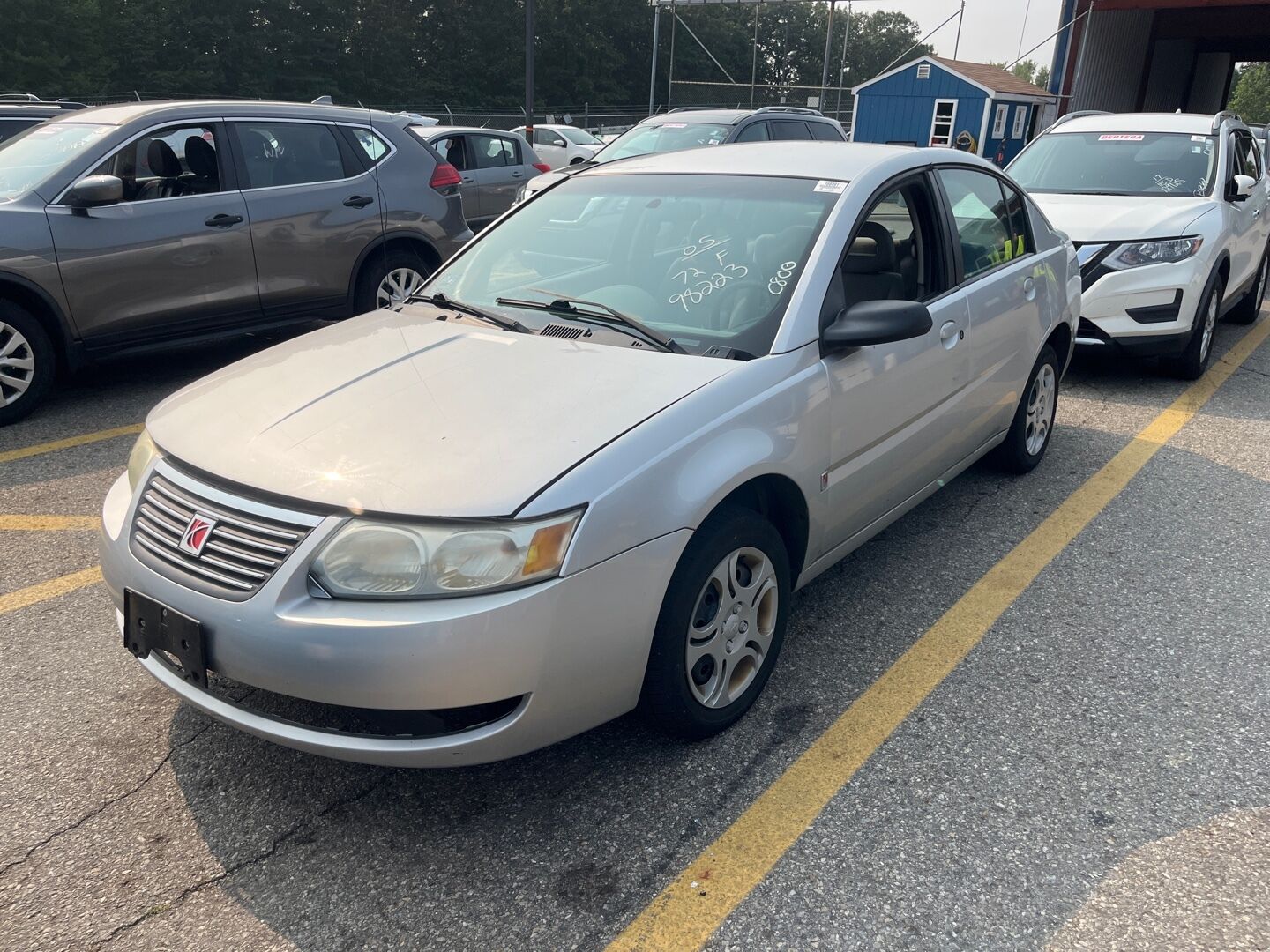 Saturn Ion