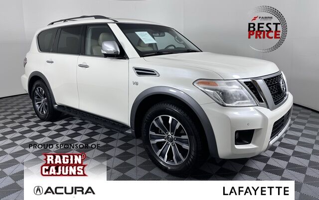 Nissan Armada