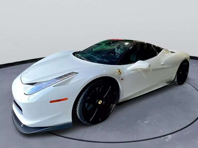Ferrari 458 Italia