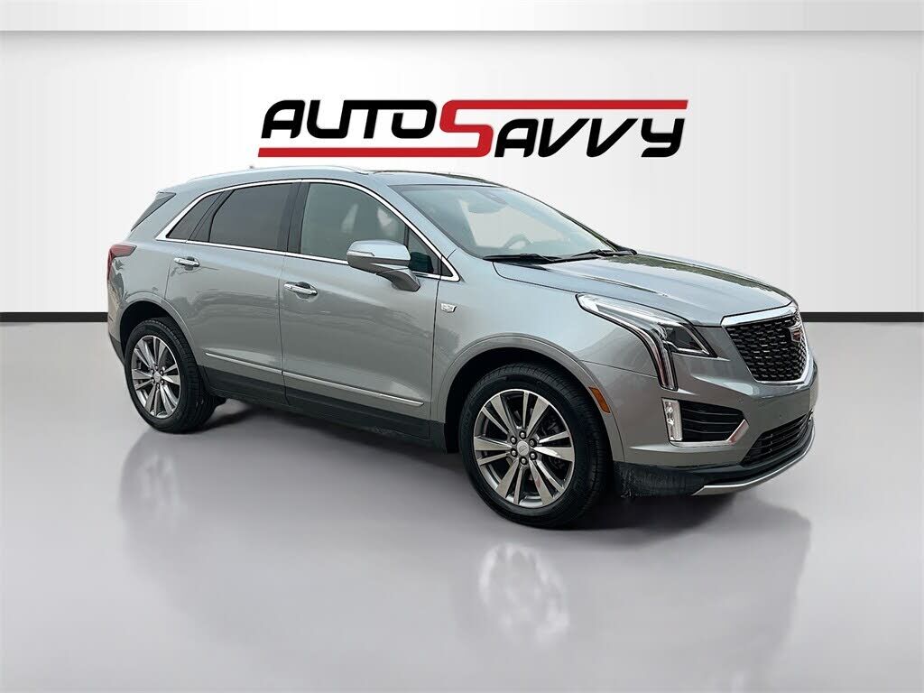 2024 CADILLAC XT5