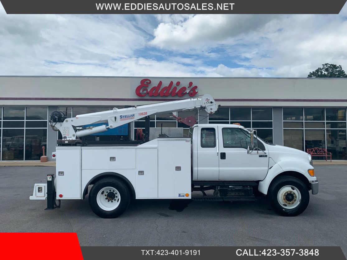 Ford F-750