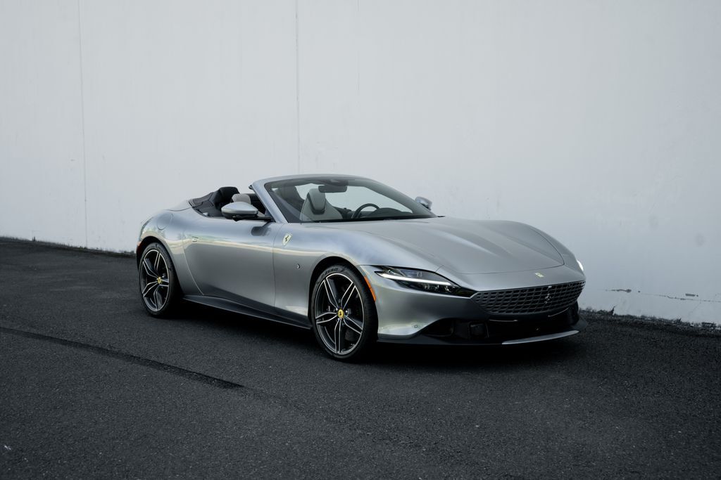 2024 FERRARI Roma Spider