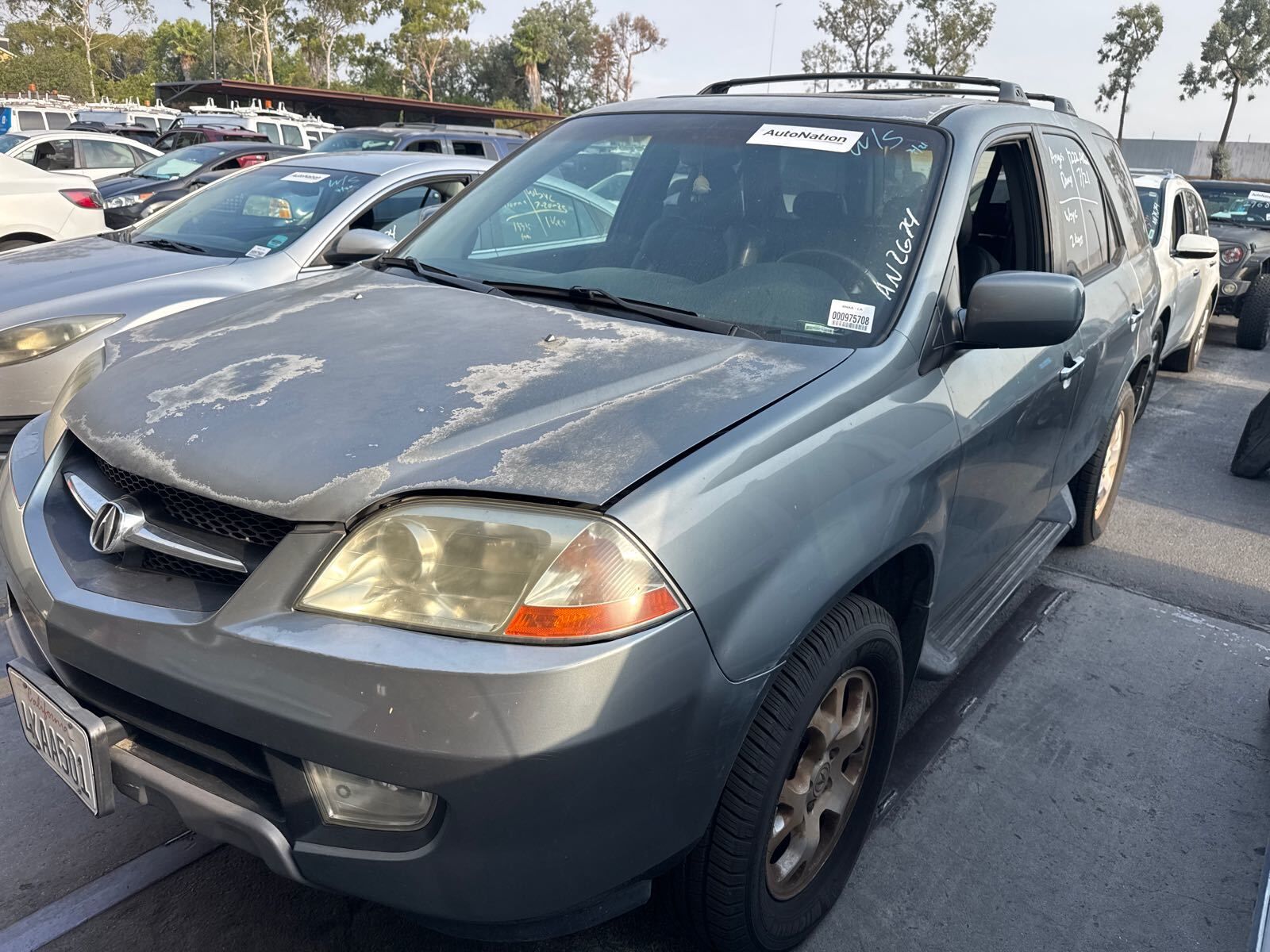 Acura MDX