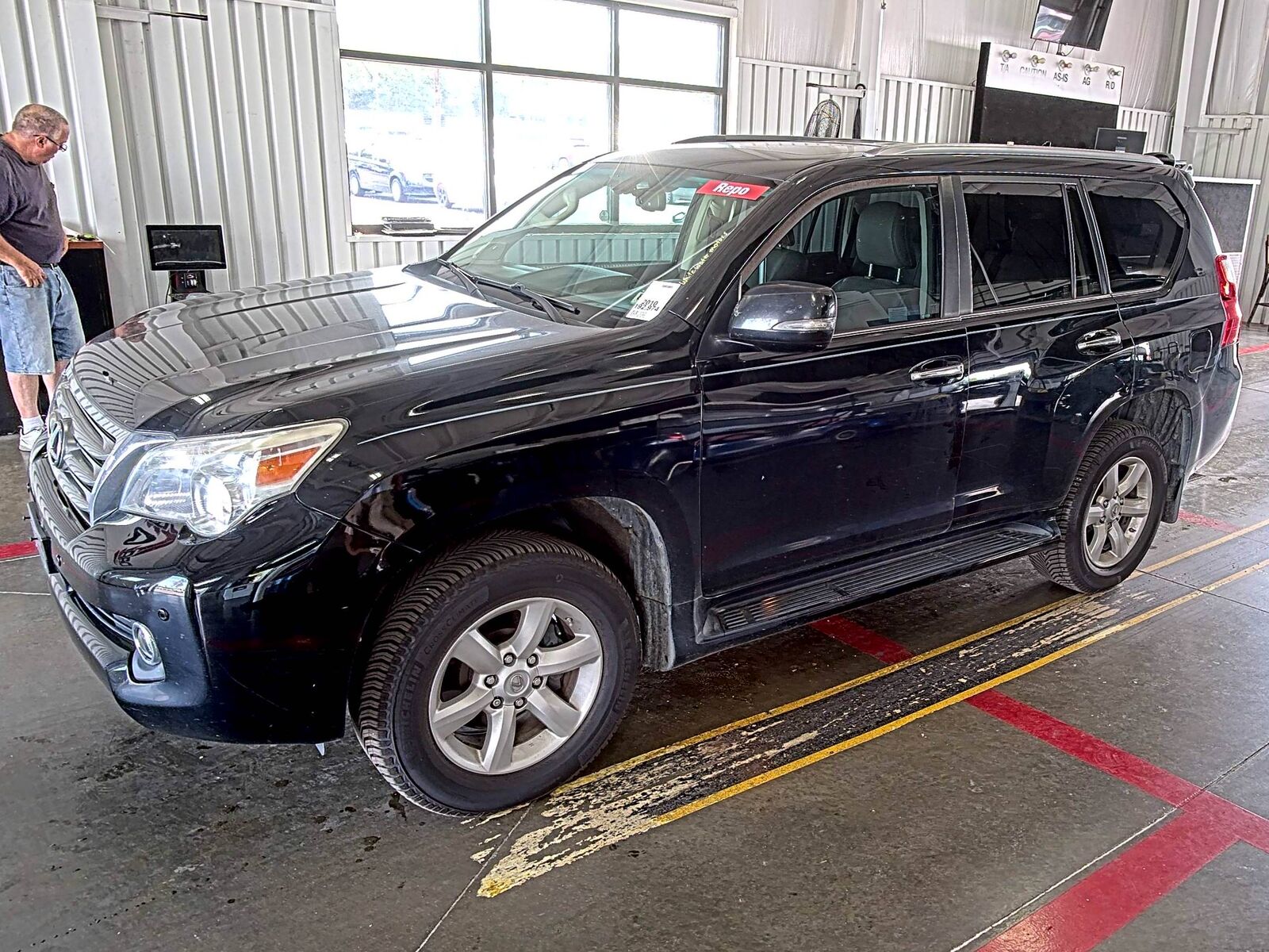 Lexus GX
