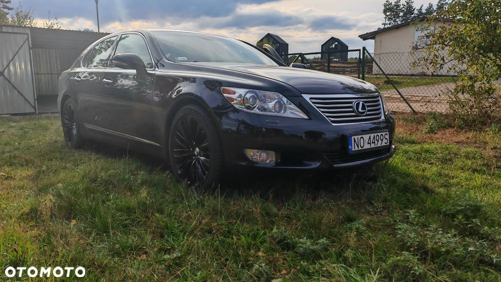 Lexus LS