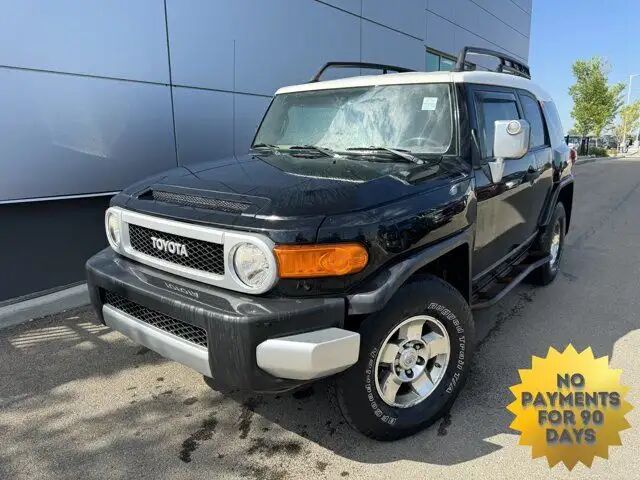 Toyota FJ Cruiser