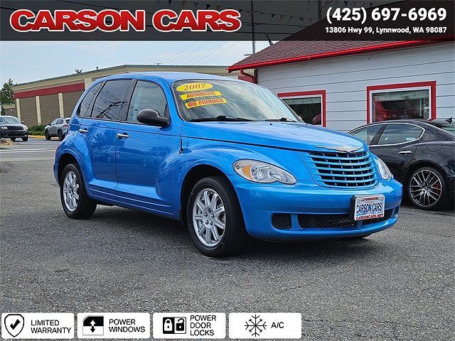 2008 CHRYSLER PT Cruiser