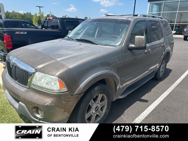 Lincoln Aviator