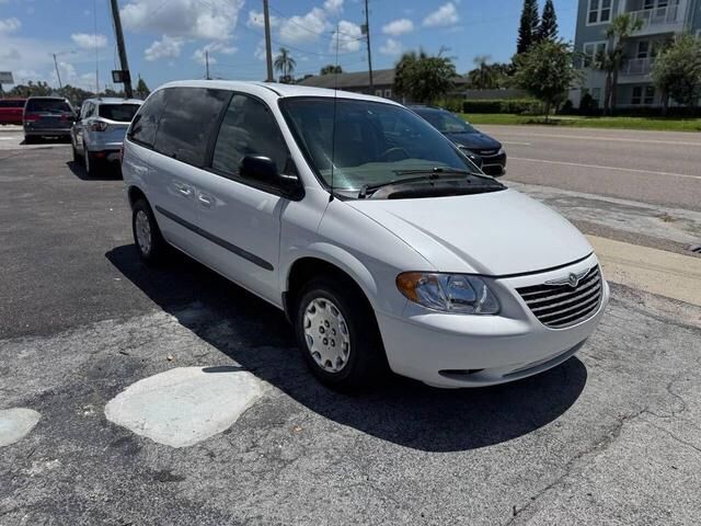 Chrysler Voyager