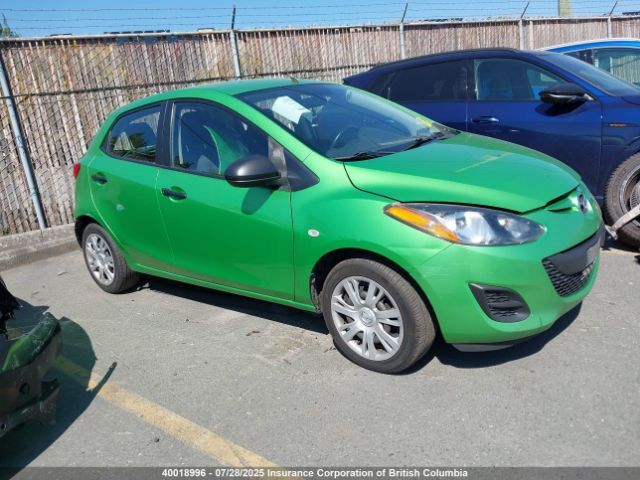Mazda Mazda2