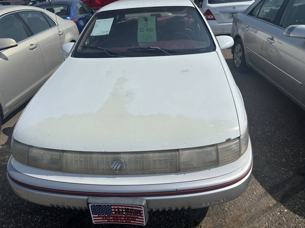 Mercury Sable