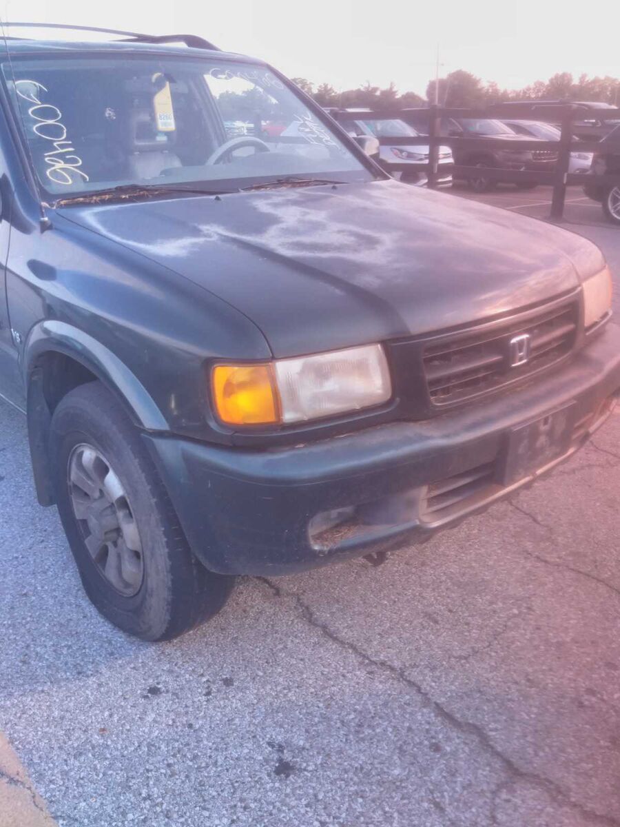 Honda Passport