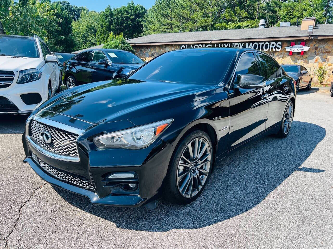 Infiniti Q50