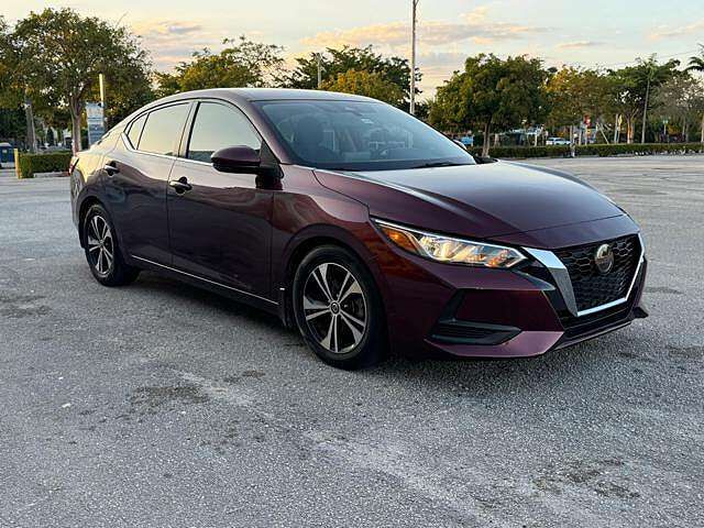 2020 NISSAN Sentra