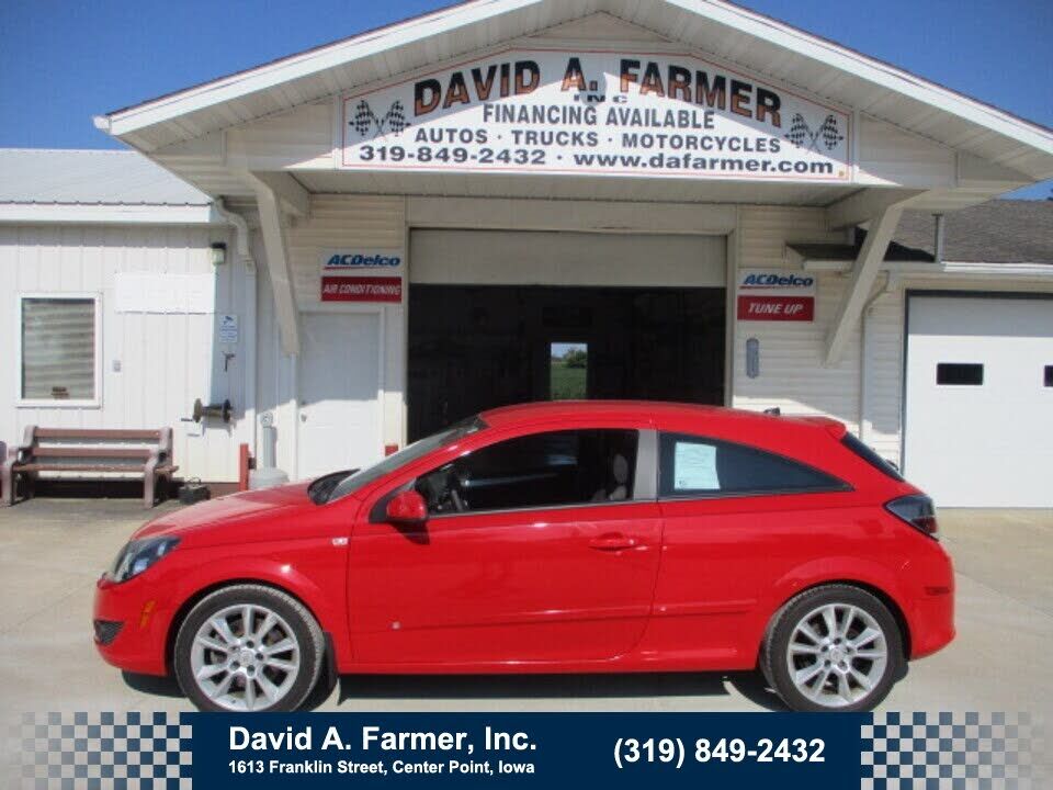 Saturn Astra