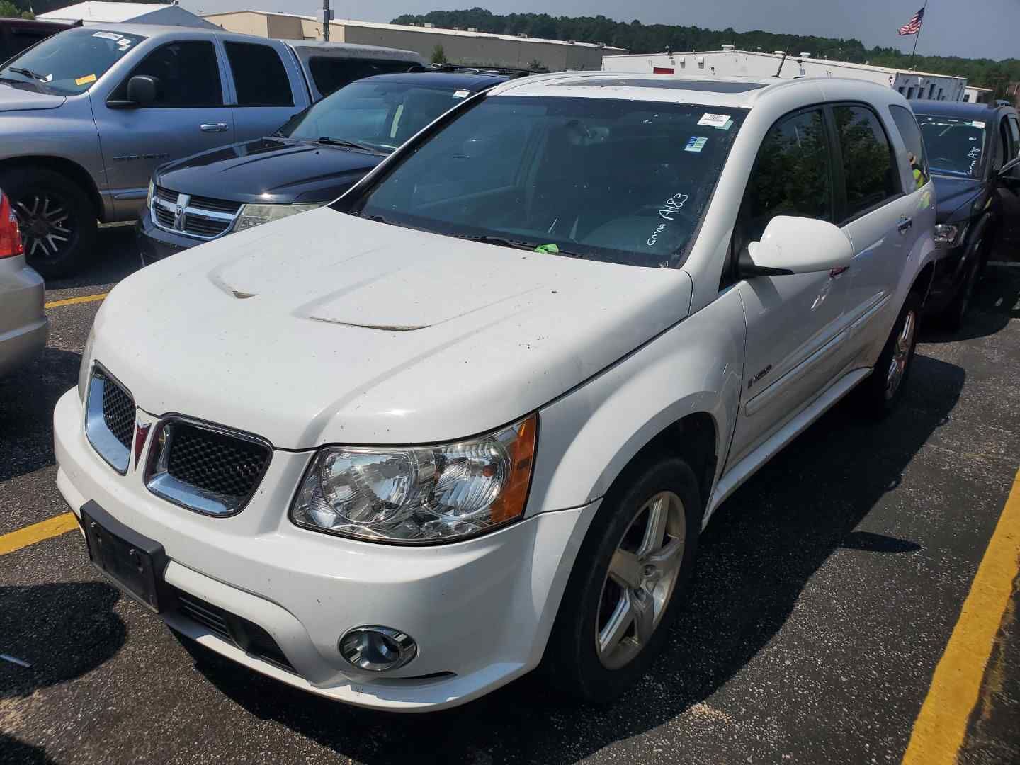 Pontiac Torrent