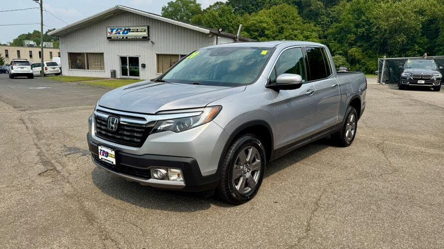 2020 HONDA Ridgeline
