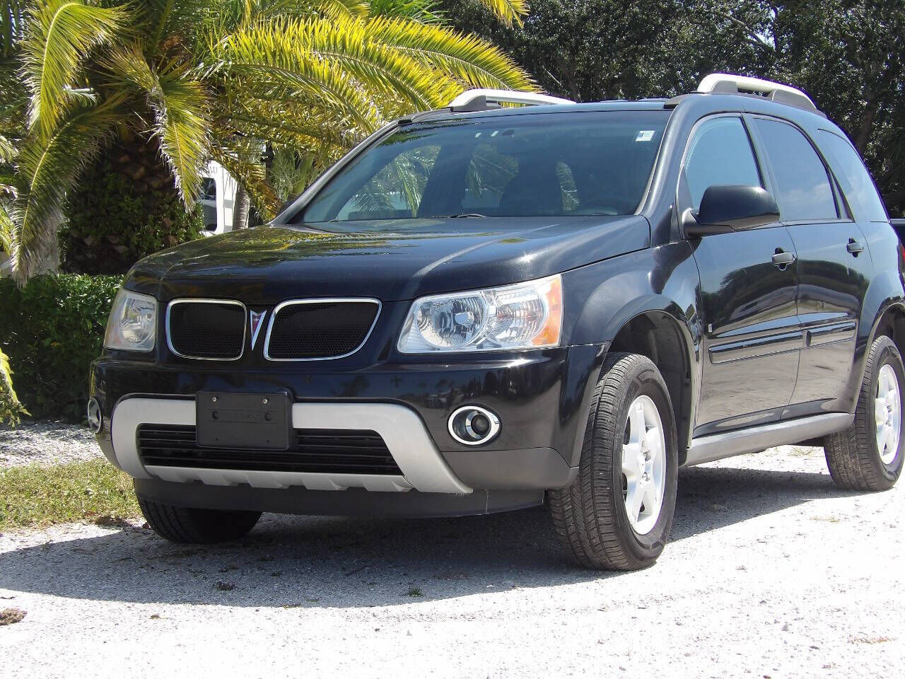 Pontiac Torrent