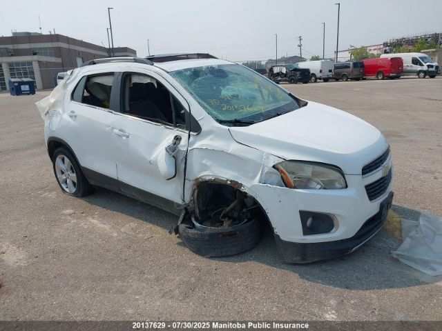 Chevrolet Trax