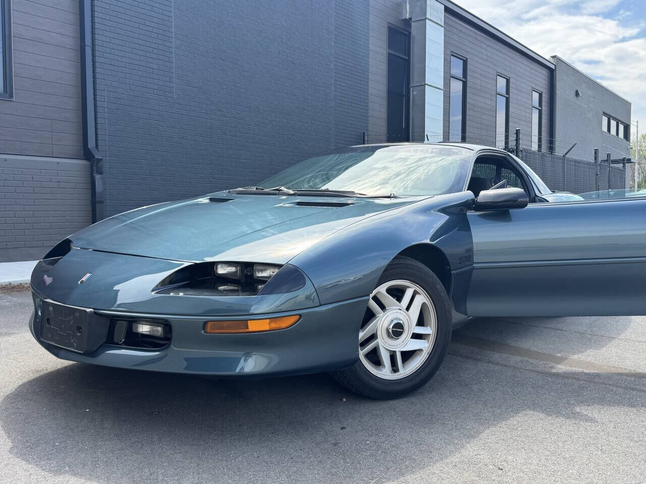 Chevrolet Camaro