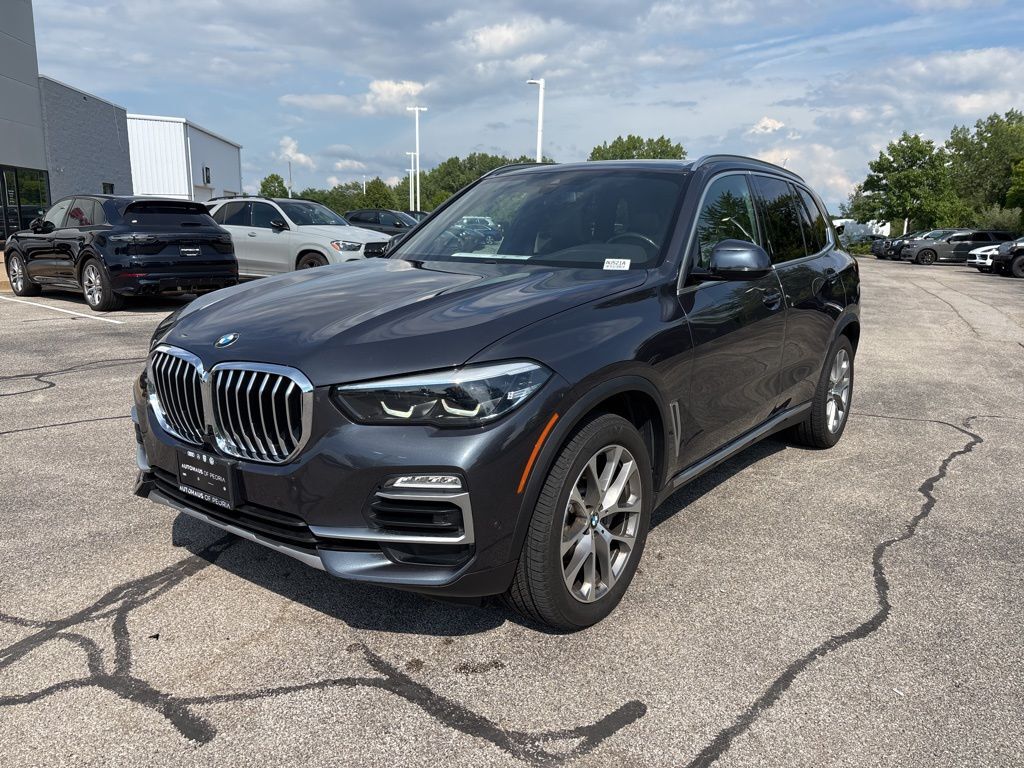 2019 BMW X5