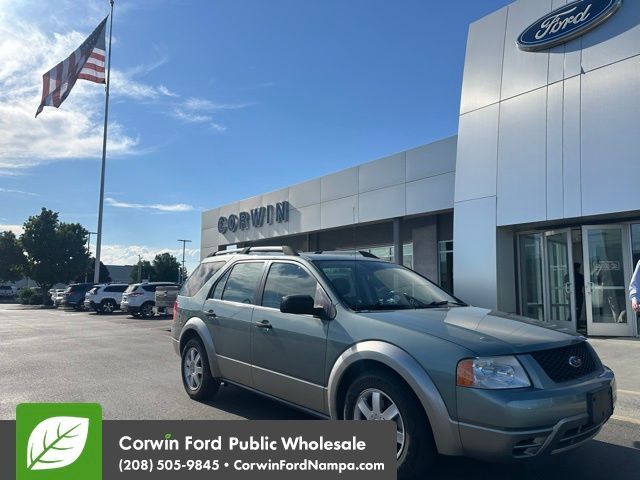 Ford Freestyle