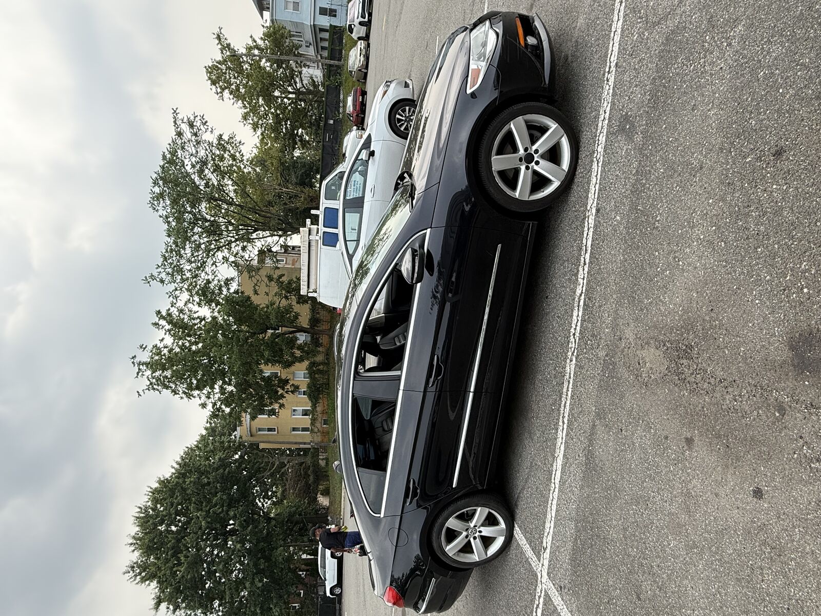 Volkswagen CC
