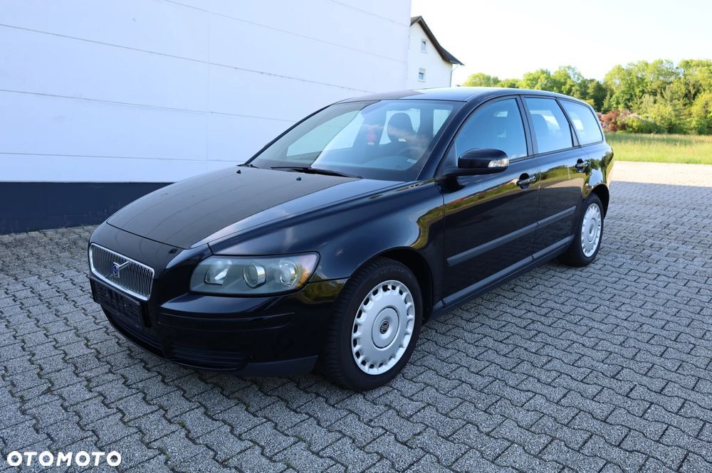 Volvo V50