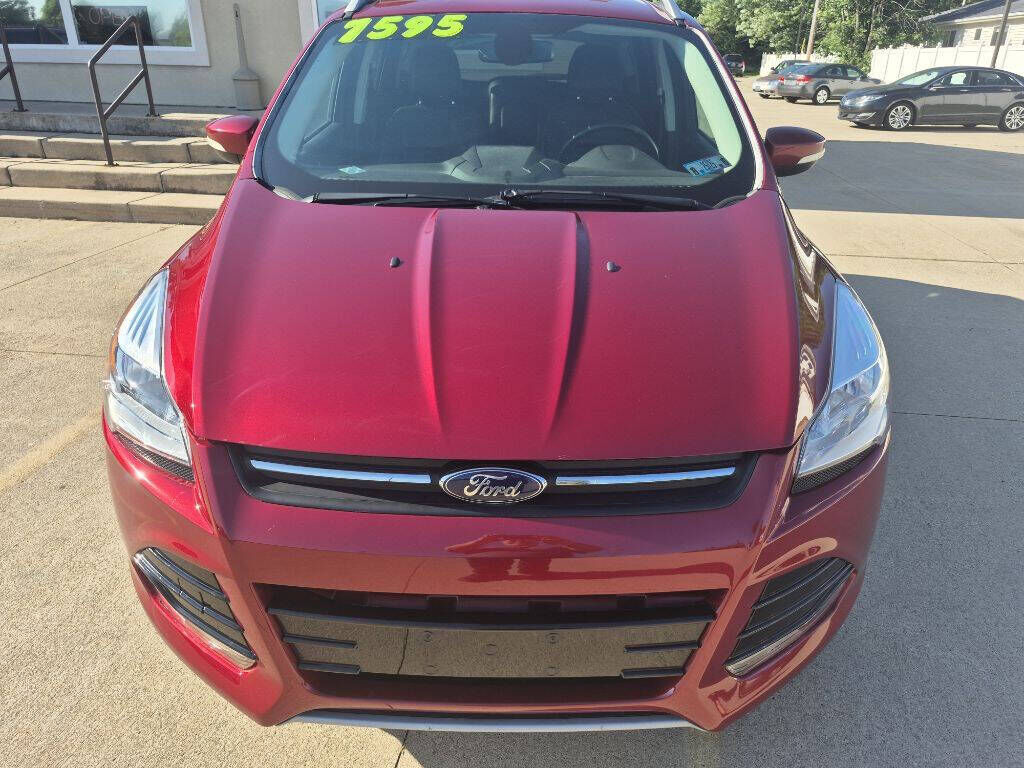 2014 FORD Escape