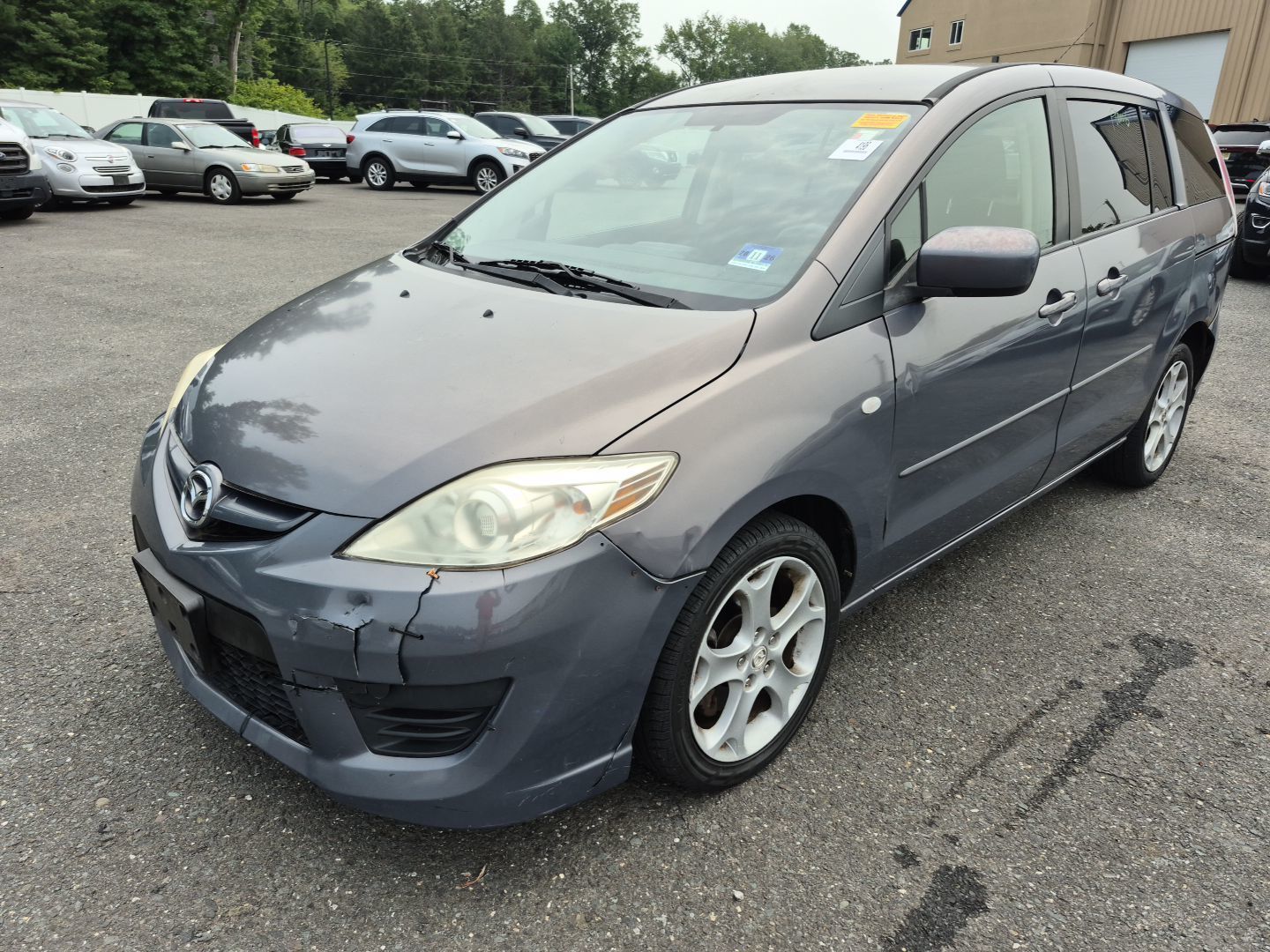 Mazda Mazda5