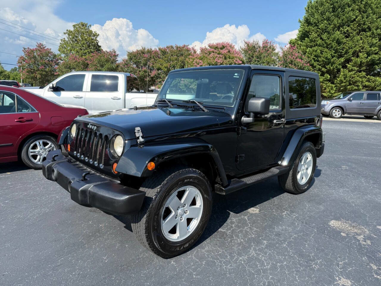 2007 JEEP Wrangler