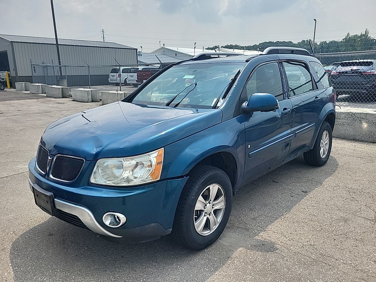 Pontiac Torrent
