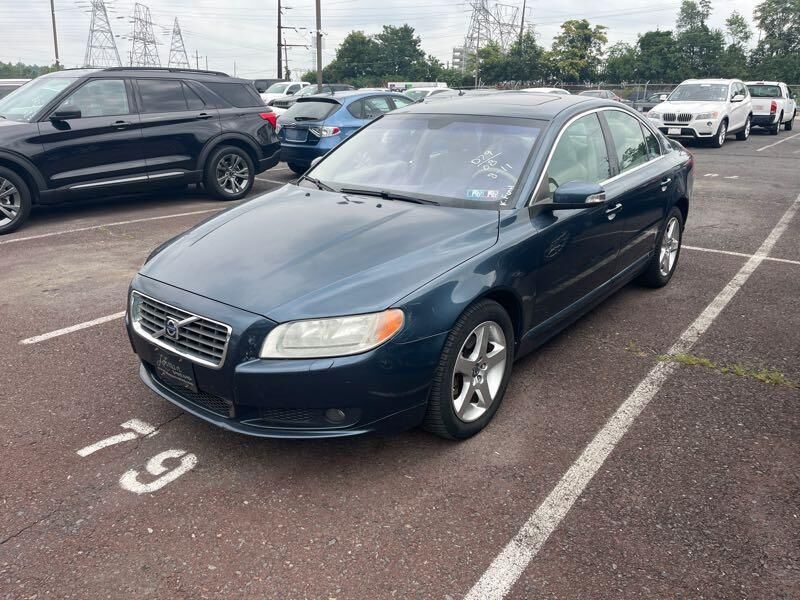 Volvo S80