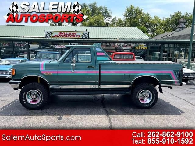 Ford F-250