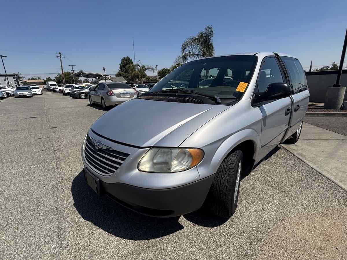Chrysler Voyager