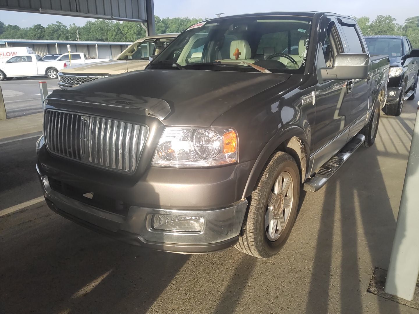 Lincoln Mark LT
