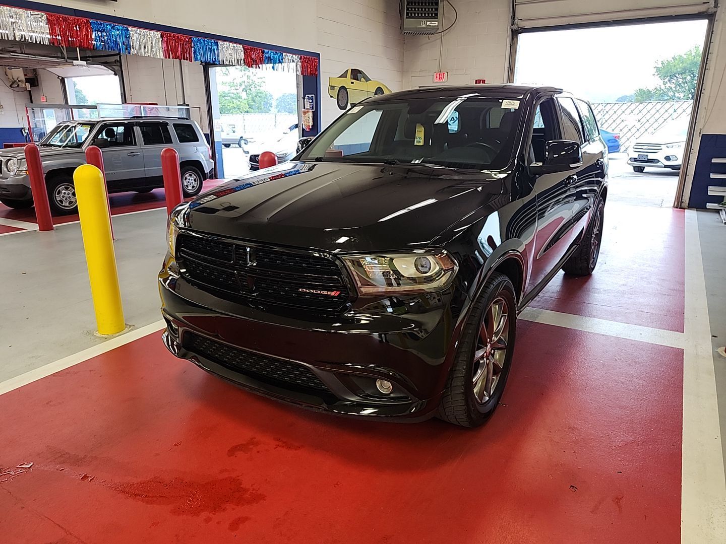 Dodge Durango