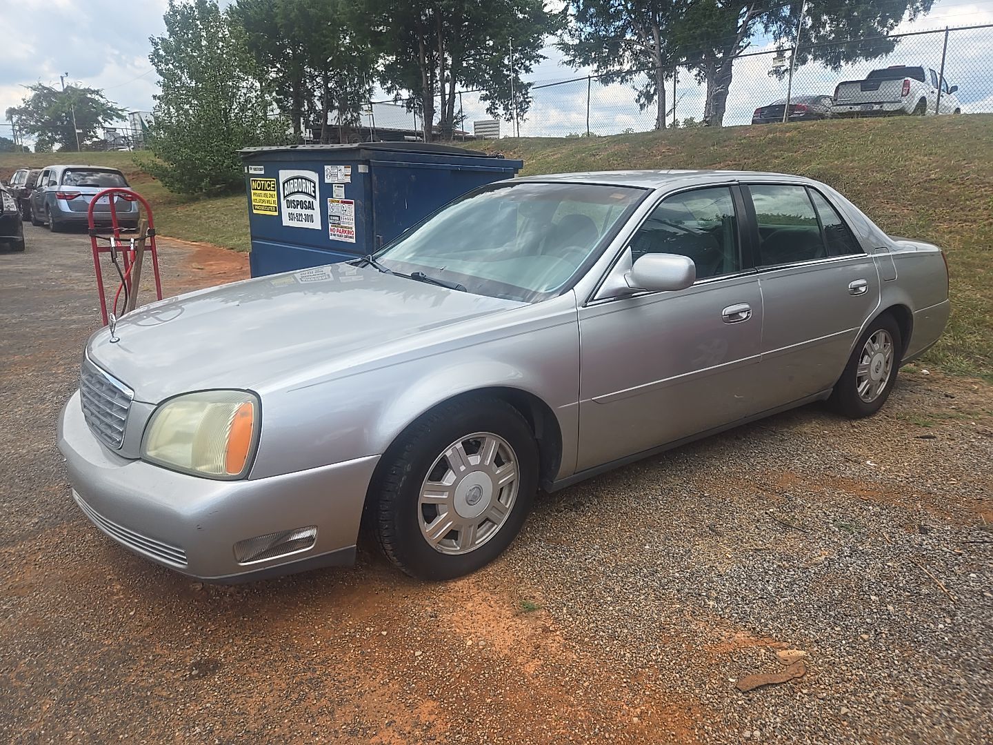 Cadillac Deville