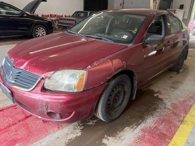 Mitsubishi Galant